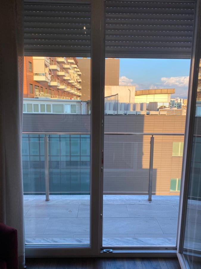 Ambassador Tirana Apartment エクステリア 写真