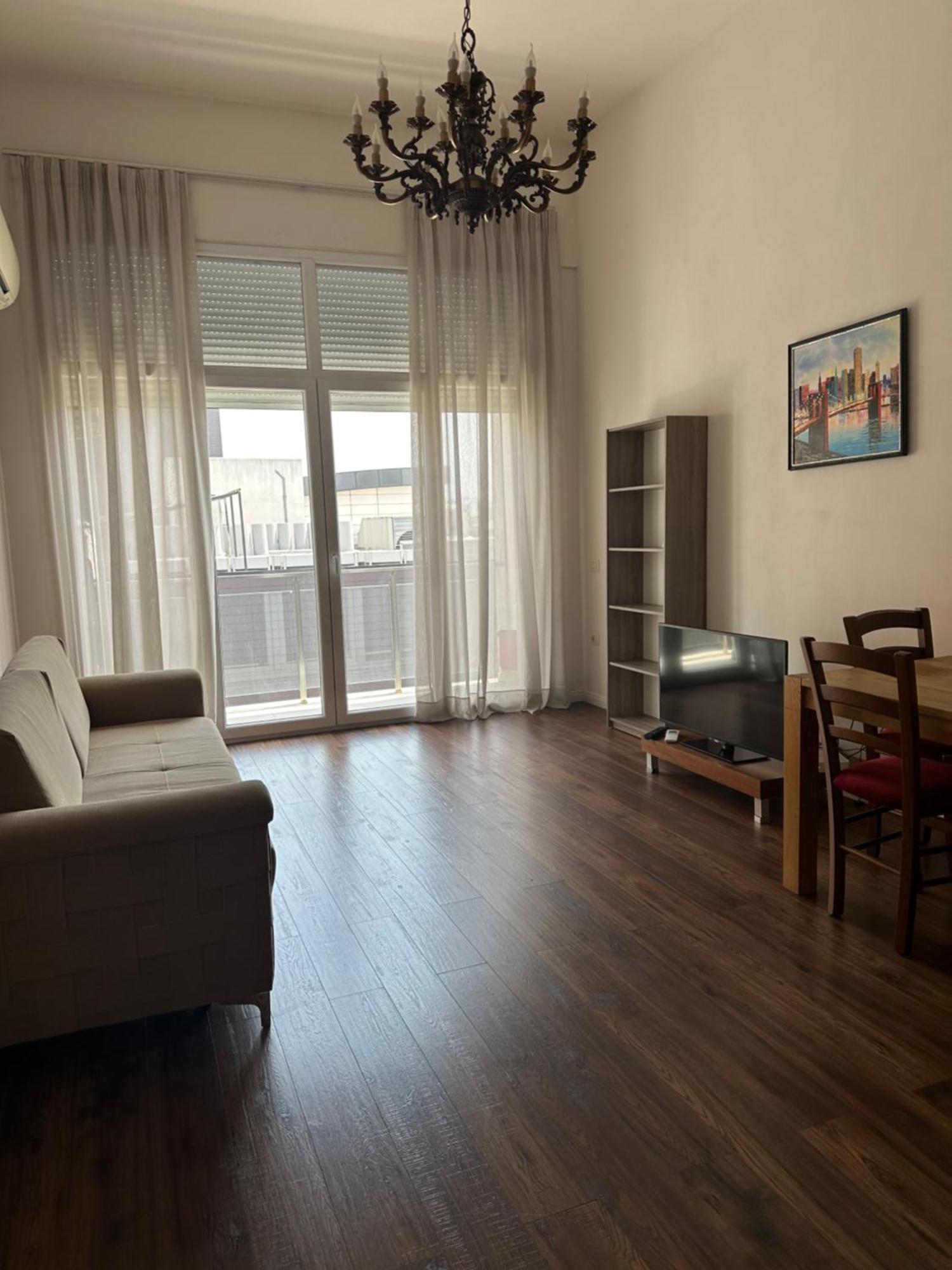 Ambassador Tirana Apartment エクステリア 写真